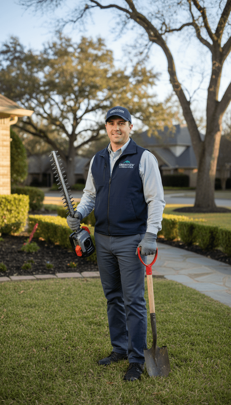 Property maintenance professional ready to serve Ottawa properties